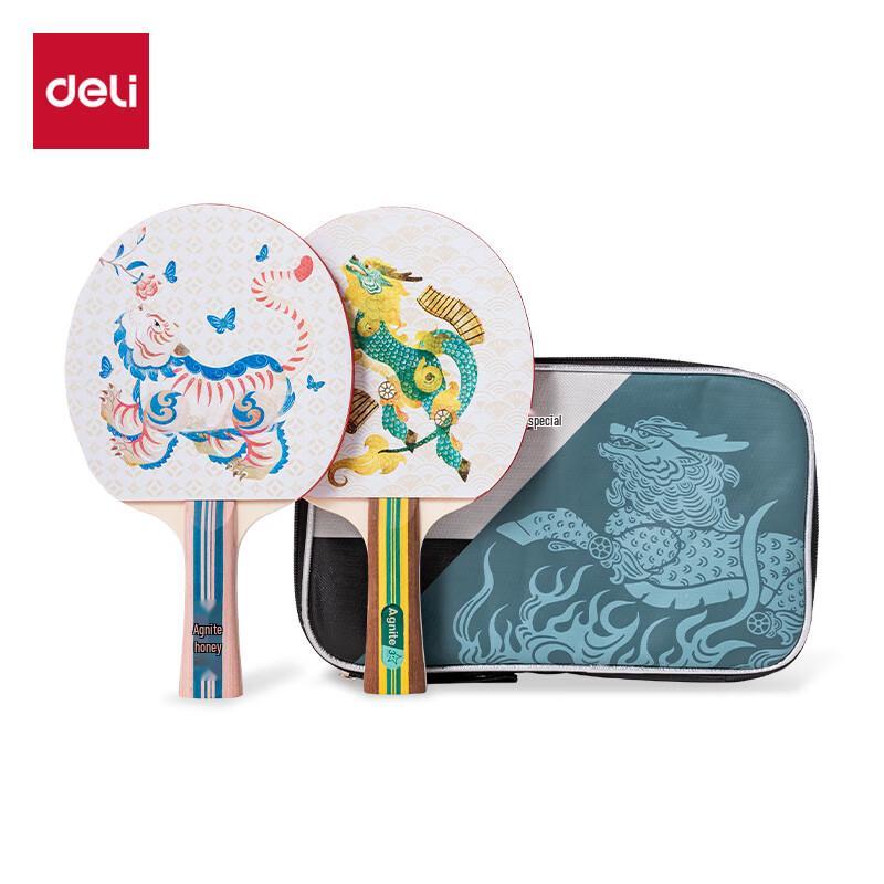 Deli Table Tennis Rackets