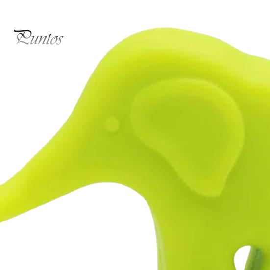 3/6 Pcs Plant Stem Holder Elephant Plant Propagation Buddy Plant Cutting Holder Plant Support Elephant Buddy for Herbs Flowers Stems Buds Shoots
