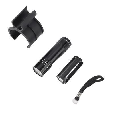 Paint Spray Gun Light Multifunctional Portable Universal Spray Paint Gun Lighting System