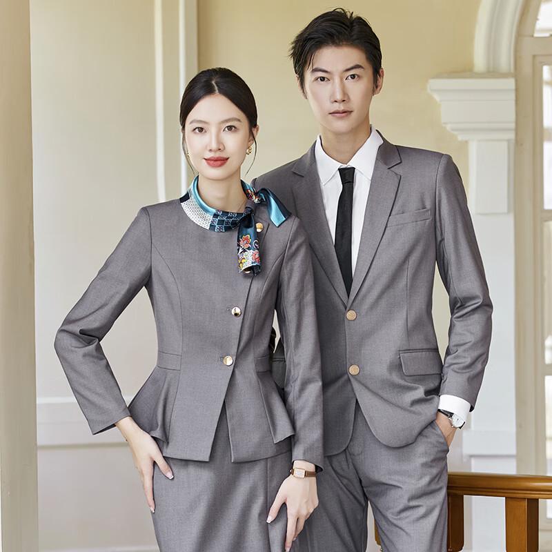 Unisex Professional Suit Set XL