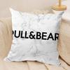 Classic PPullBBears Cushion Cover Pillowcase Ultra Soft Skin Friendly Fabric Cloud Like Comfort  Concealed Zipper