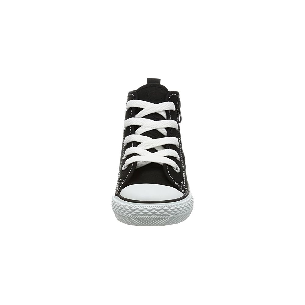 Converse Kids' All Star N Z HI Sneakers, Classic Style, Black, Size 150 cm