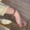 Retro-Inspired 925 Sterling Silver Pull-Out Bracelet for Women: Fashionable, Versatile, and Creative Hand Ring