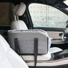 1pcs linen Fabric Pet Car Seat Mat Portable Cat Dog Bed for Cars Anti-Slip Durable Travel Accessories Pet carry supplies
