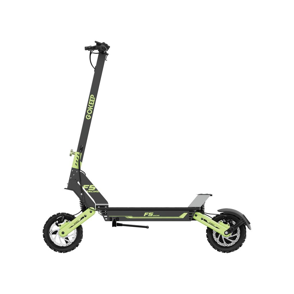 Gokeep F5 All-Terrain  Electric Scooter 1000W Motor 52V20Ah Battery 120KG Load 11 Inch Off-Road Tires Outdoor Cycling E-Scooter For Adult