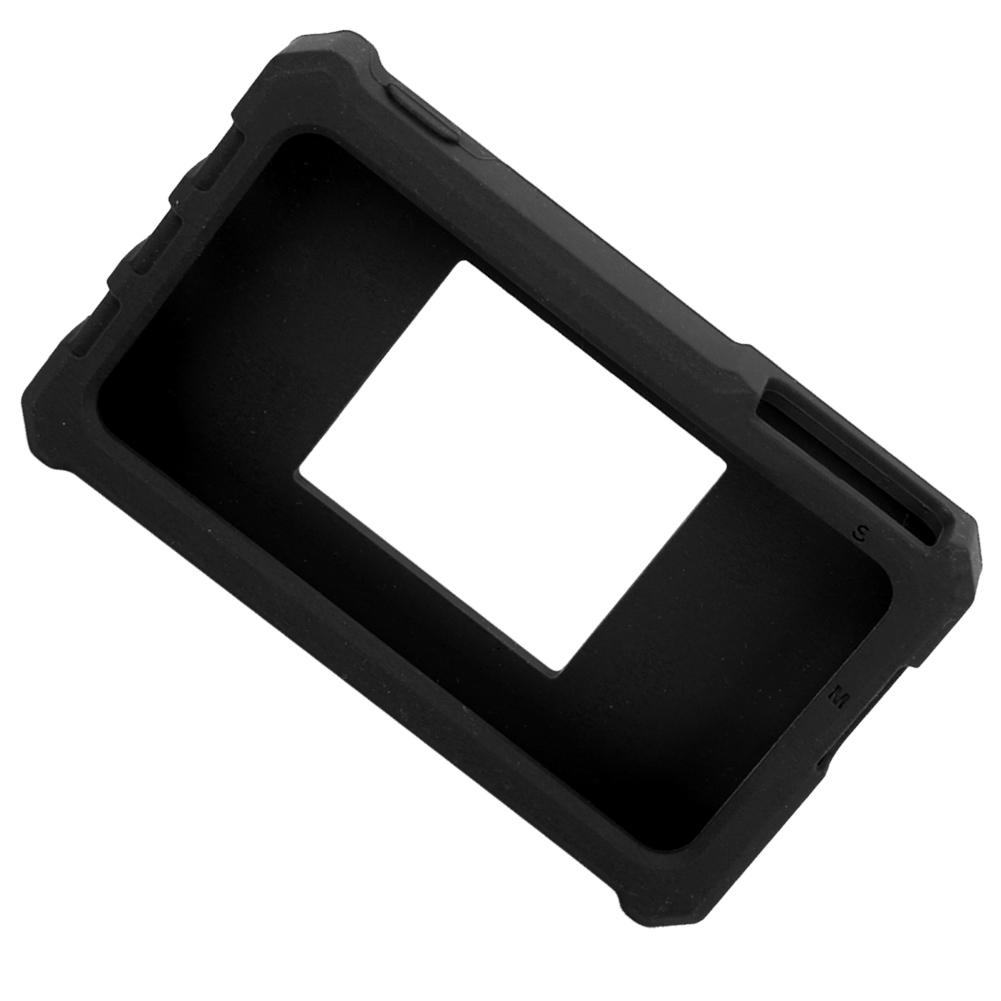 SC212 Soft Silicone Oscilloscope Protective Cover Case Protector Fit for DS212 OscilloscopeBlack