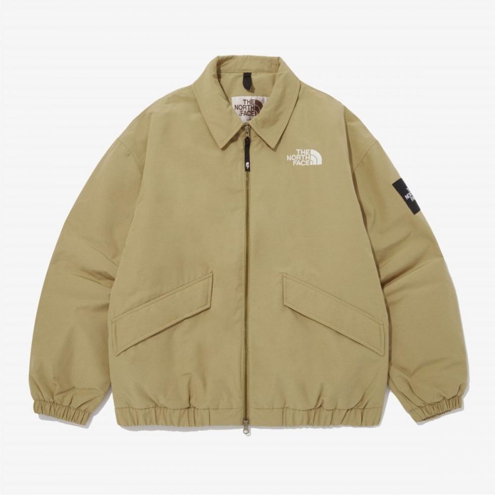 [north Face Official] Nj3np61k WHite Label Villain Hit Blouson