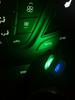 USB Atmosphere Light LED Breathing Light 8 Color Change Gradient RGB