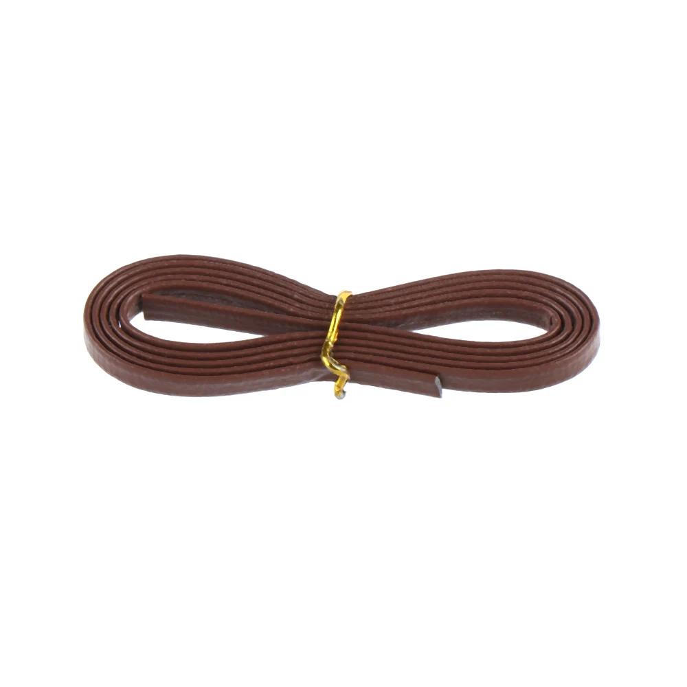 

50Cm 3/5Mm Small Doll Belts Handmade Material Diy Doll Making Crafts Doll Waist Belts Doll Bags Clothes Clothes Accessories 3mm