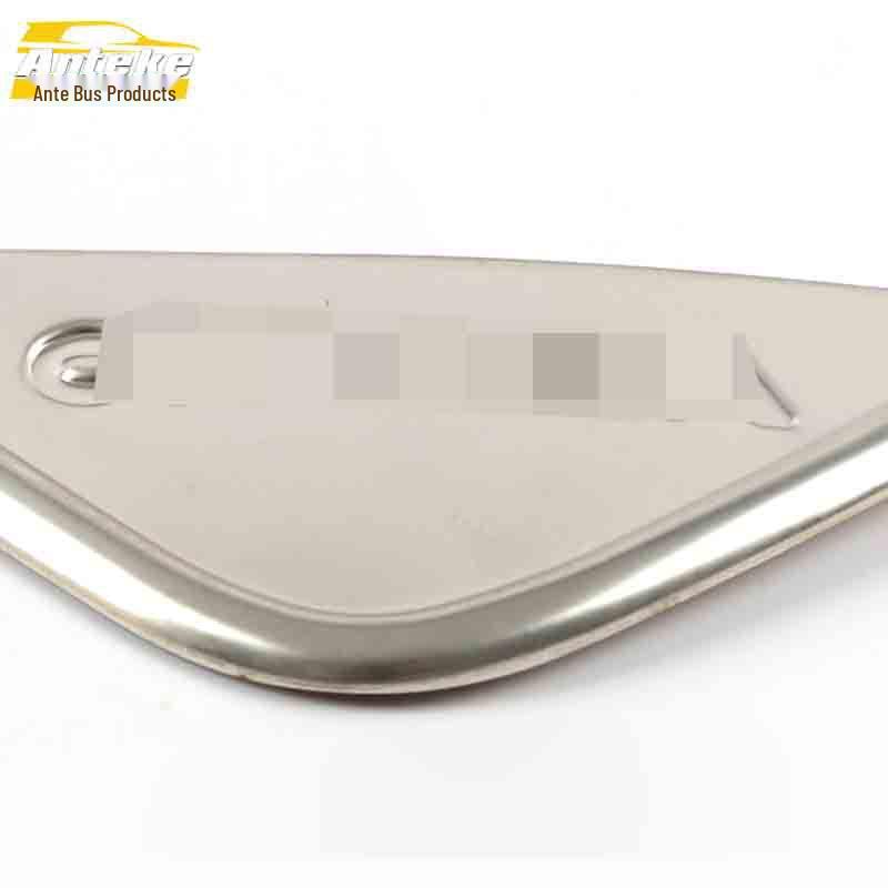 Verano GS Stainless Steel Door Speaker Cover Ring - Car Audio Box Decoration