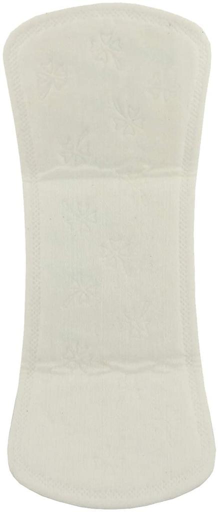 NaturaMoon Discharge 36 count x 3 packs 2 trial packs of NaturaMoon Sanitary Napkins for heavy flow during the absorbent Pads, Long, + [with wings,