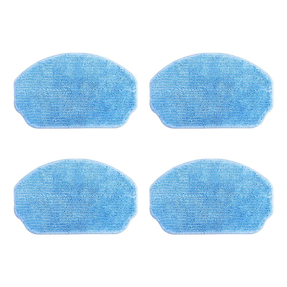 Side Brush Mop Filter Compatible For MAMNV ZCWA ONSON BR150 / BR151 MANVINS G20 / Cecotec Conga 999 Origin X-Treme Genesis Parts