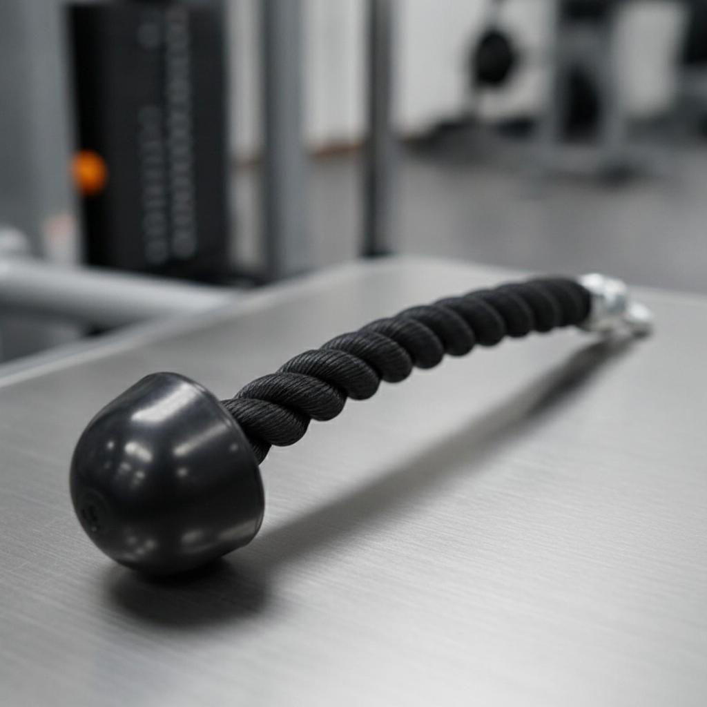 Fitness Equipment Wear-Resistant Cable Pull Rope with Versatile