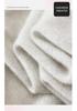 Cashmere Mulberry Silk Korean Style Crew Neck Short-Sleeved Loose Sweater for Spring and Autumn