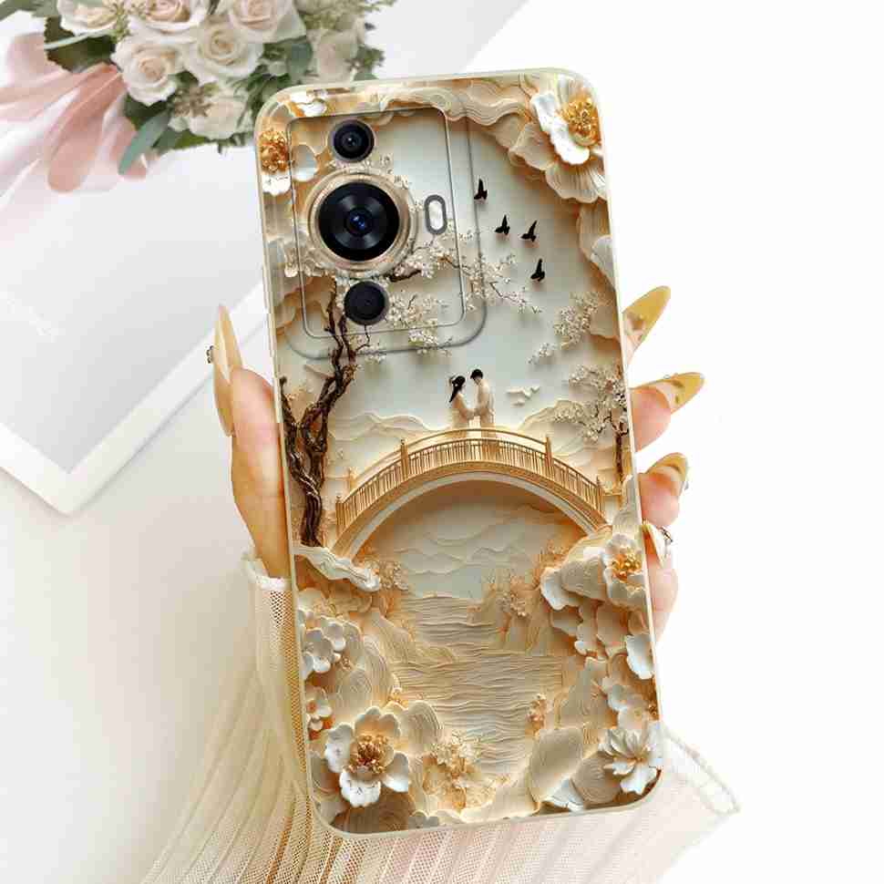 For Huawei nova 11 Pro GOA-AL80 Case Latest Design Cartoon Silicone Back Cover For Huawei Nova 11Pro GOA-LX9 Phone Cases