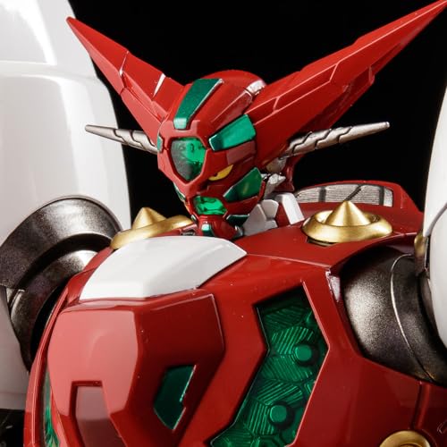 RIOBOT Shin Getter 1 ver. Non-scale die-cast and ABS pre-painted action figure