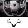 For VW Volkswagen Atlas Teramont   ABS carbonfiber Headlight Switch window lift switch Air vent Gear Shift Panel cover