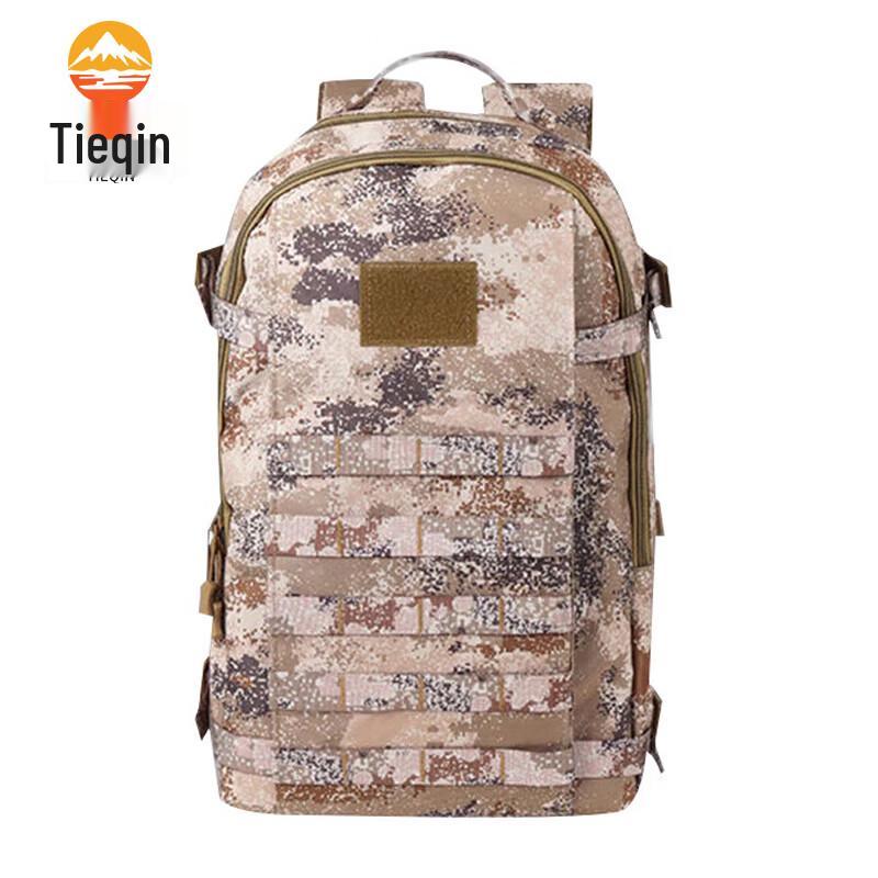 Tieqin 19 Tactical Outdoor Camouflage Backpack