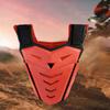 Motorcycle Chest Protector Guard Comfortable, Adults Motocross Gear, Riding Vest for Riding, Skiing,