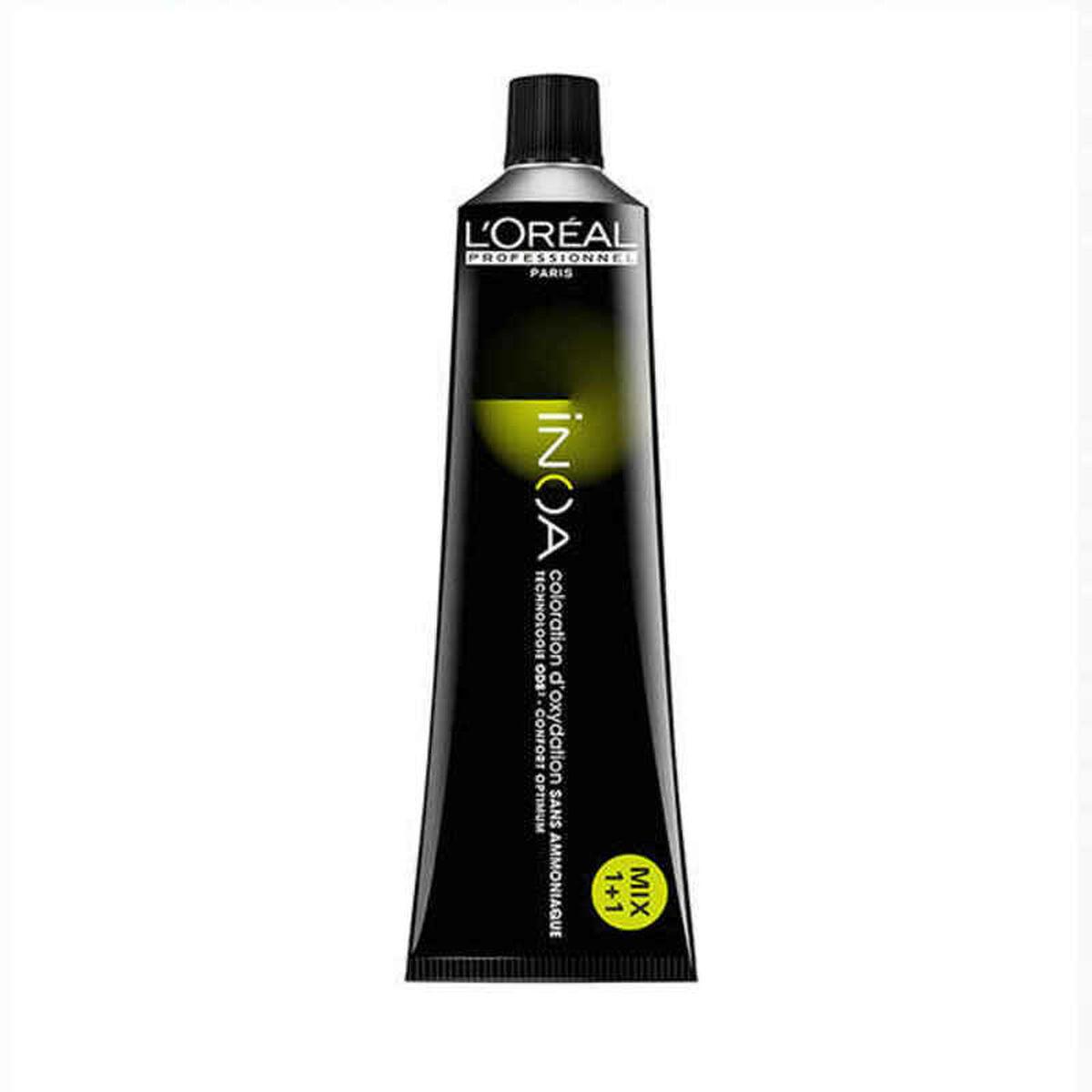 

Краситель без аммиака Inoa L Oreal Professionnel Paris № 4.45 (60 мл)