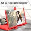 10" F3 HD Acrylic Phone Screen Magnifier Stand for Streaming & Binge-Watching