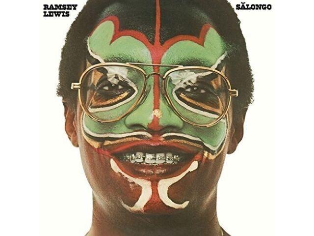 

[CD] Salongo Japan OBI First Press Limited Edition Ramsey Lewis SICJ139 NEW