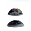 1PC Car Headlight Washer Nozzle Cover For MINI COOPER R55 R56 R57 R58 R59 2008-2014 61672752559 61672752560 Car Accessories