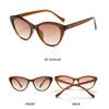 Vintage Sunglasses Stylish Fashion Sunglasses Cat Eye Sunglasses Fashion Designer Sun Glasses For Stylish Outfits Driving Female