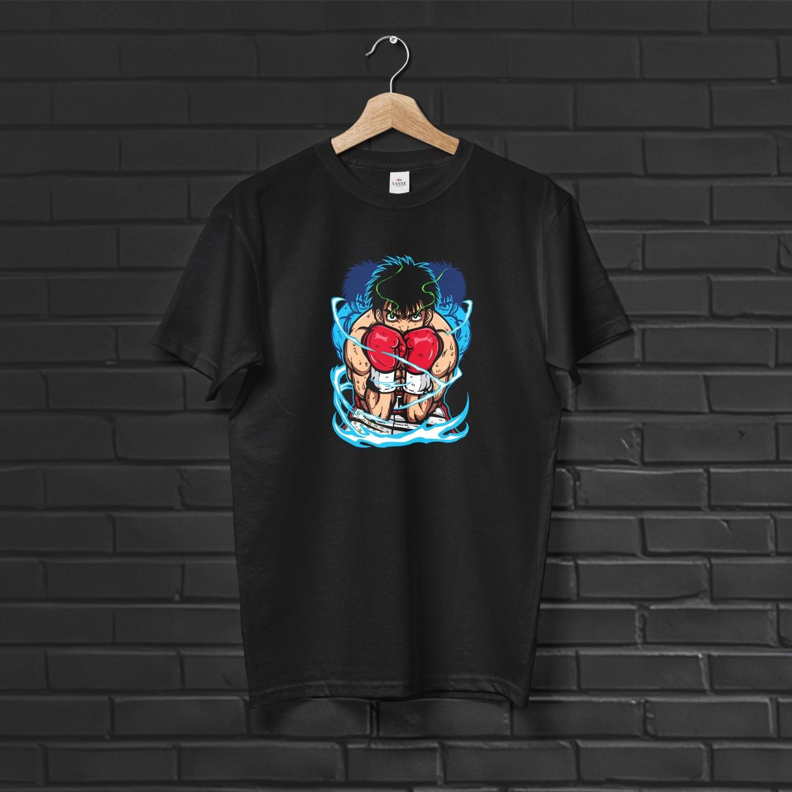 

Makunouchi Graphic Anime T-Shirt Men Unisex Casual Cotton Summer Outfit Tee S