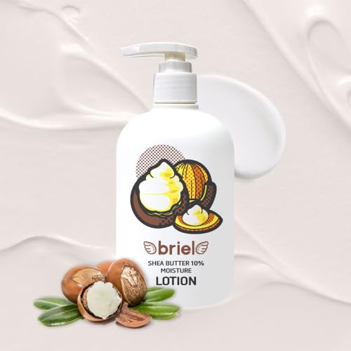 Briel Shea Butter 10% Moisture Lotion 300g Baby & Kids Lotion