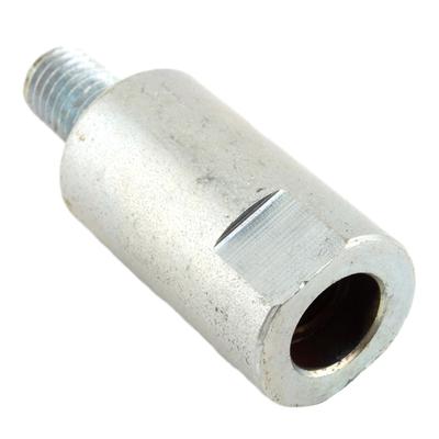 Para PW80 TTR90 Amortecedor Traseiro Parafusos de Extensão Portátil de Ferro Kit de Suspensão do Assento Traseiro da Motocicleta Artigos para Motocicleta