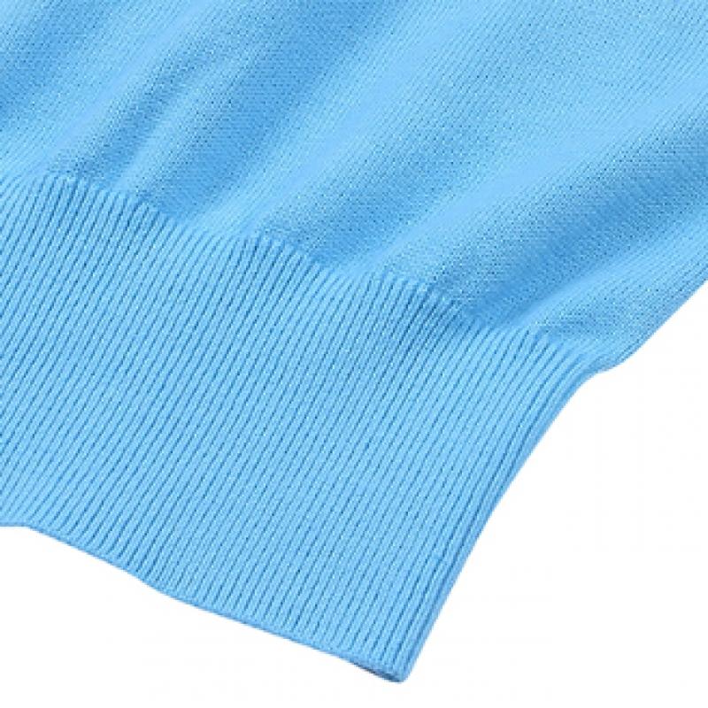 Onoff Women S Gradient Sweater Of2002la Blue