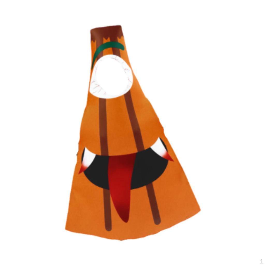 Halloween Costume Adorable Fancy Dress for Holiday Stage Performance Party Props