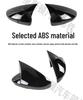 Skoda Octavia 15-17 Rearview Mirror Mod: Horn-Shaped Shell
