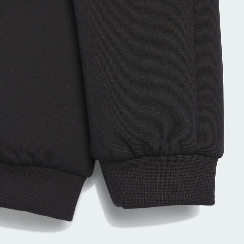 adidas Double-Knit Colorblock Hooded Tracksuit