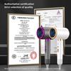 Popular High Speed Hair Dryer Cold and Hot Air Silent Blue Light Negative Ion Home Hair Salon High Power Hair Dryer