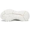 MLB Big Ball Chunky Shock Absorbers Slip Resistant Abrasion Resistant Low Top Chunky Sneakers Unisex White 3ASHCM11N-43BGD