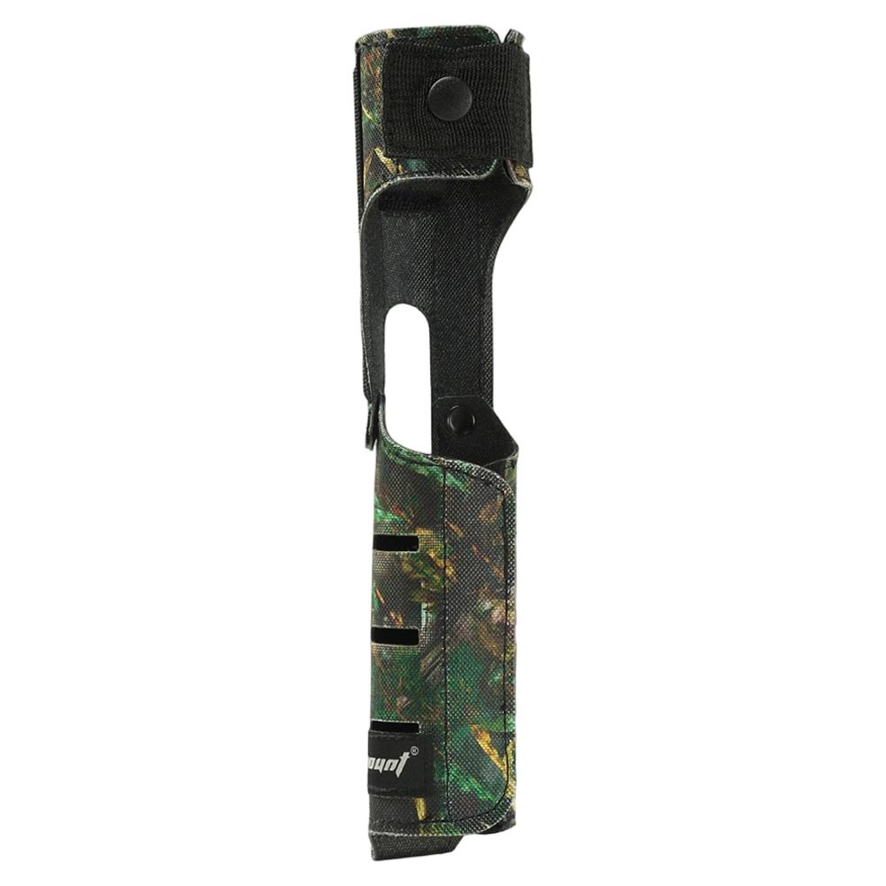 Outdoor Quick Release Fishing Rod Holder Portable Rod Clip Cover Protector Hanger Fishing Lure Rod Accessories