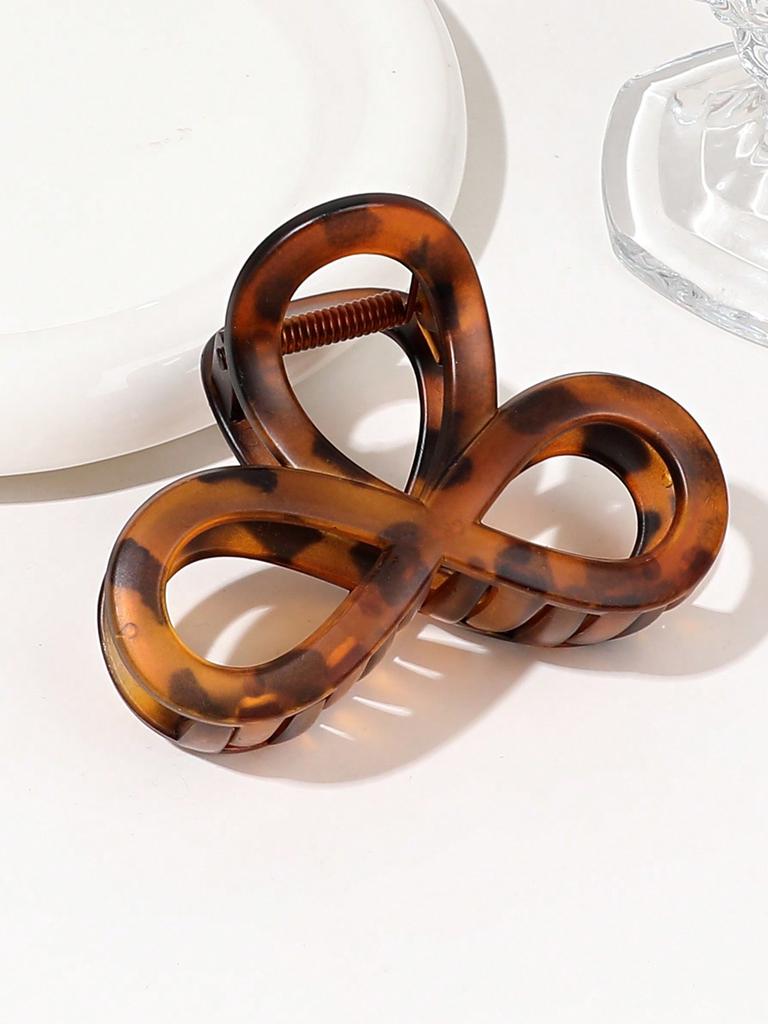 1 Pcs 3.2 Inch Large Hair Claw Clips for Thick Thin Hair,Multicolor Strong Hold Jaw Clip Big Non-slip Hair Clips for Women Girls