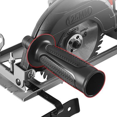Angle Grinder Converter To Cutter Base Bracket Adjustable 0-45° Cutting Calculation Worktable Tool for 100-125MM Angle Grinder