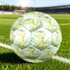 1pc Dinosaur Garden Size 5 Soccer Ball Professional Match Training Football Indoor &Outdoor Sports Ball Lightweight Durable C65157