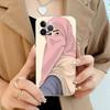 Islamic Muslim Hijabi Girls Womemen Phone Case For iPhone 11 12 13 14 Mini Pro Max XR X XS TPU Clear Case For 8 7 6 Plus SE 2020