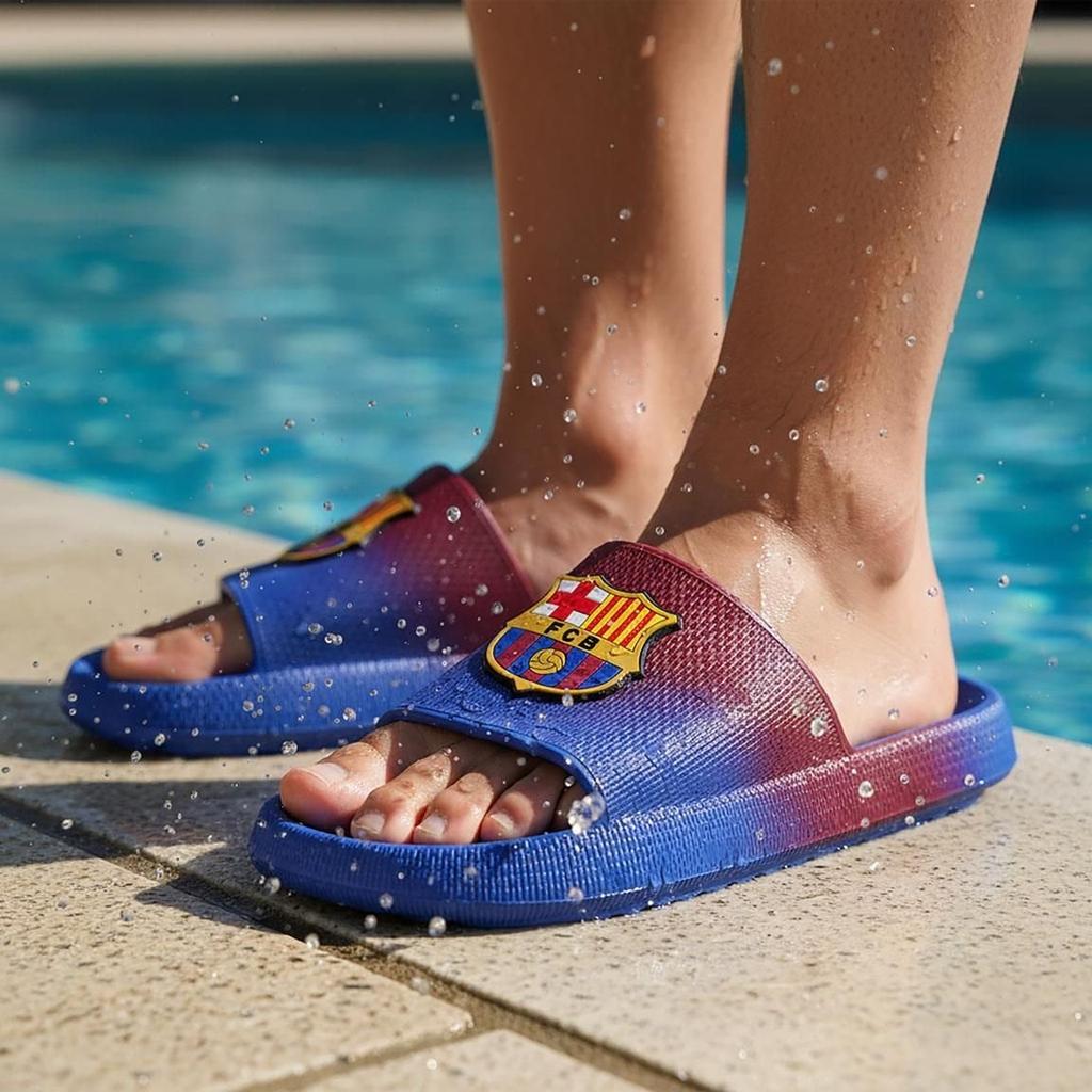 FC Barcelona Flip-flops 2300007497 Multicolor 40/41