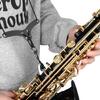 Fashion Leathers Saxophone Strap Adjustable Neck Strap Saxophone Harnesses