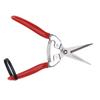 1Pc Sturdy Fruit Tree Bonsai Gardening Pruning Shear Garden Scissors Pruner Tool Straight Blade