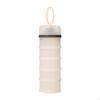 5 Layer Protein Dispenser, Snack Storage Box for Home And Office Use
