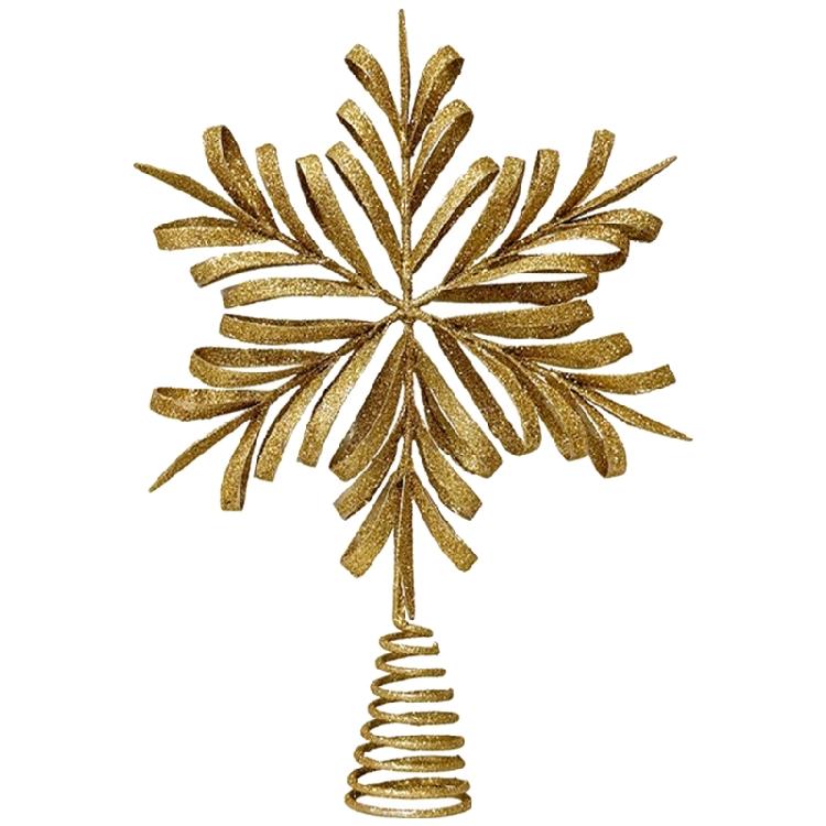 

Reutilizable Steel Star Treetopstar Constant Decorative Accent For Festal Wall Window Display