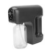 USB Handheld Purple Light Mist Sprayer Household Rechargeable Cleaning Mist Sprayer MachineBlack