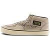 Comfortable Versatile Low-Top Skate Shoes Unisex Sneaker Light-Brown VN000CMUEBS
