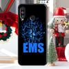 EMT EMS Medical For Huawei Nova 5T 9 10 SE 7i 8i 11i 12i Y73 Y72 Y61 Y91 Y60 Y70 Y90 P20 P40 P30 Lite Case